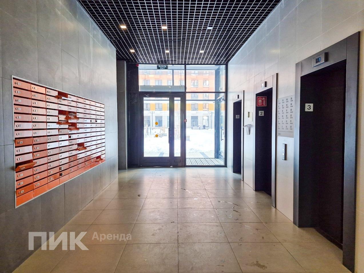 студия, 21.3 м², 55 000 ₽/мес — фото № 14