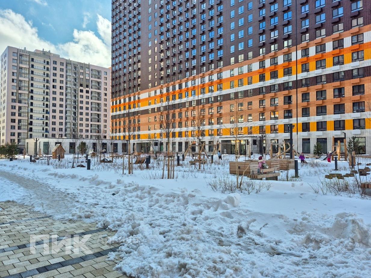 студия, 21.3 м², 55 000 ₽/мес — фото № 19