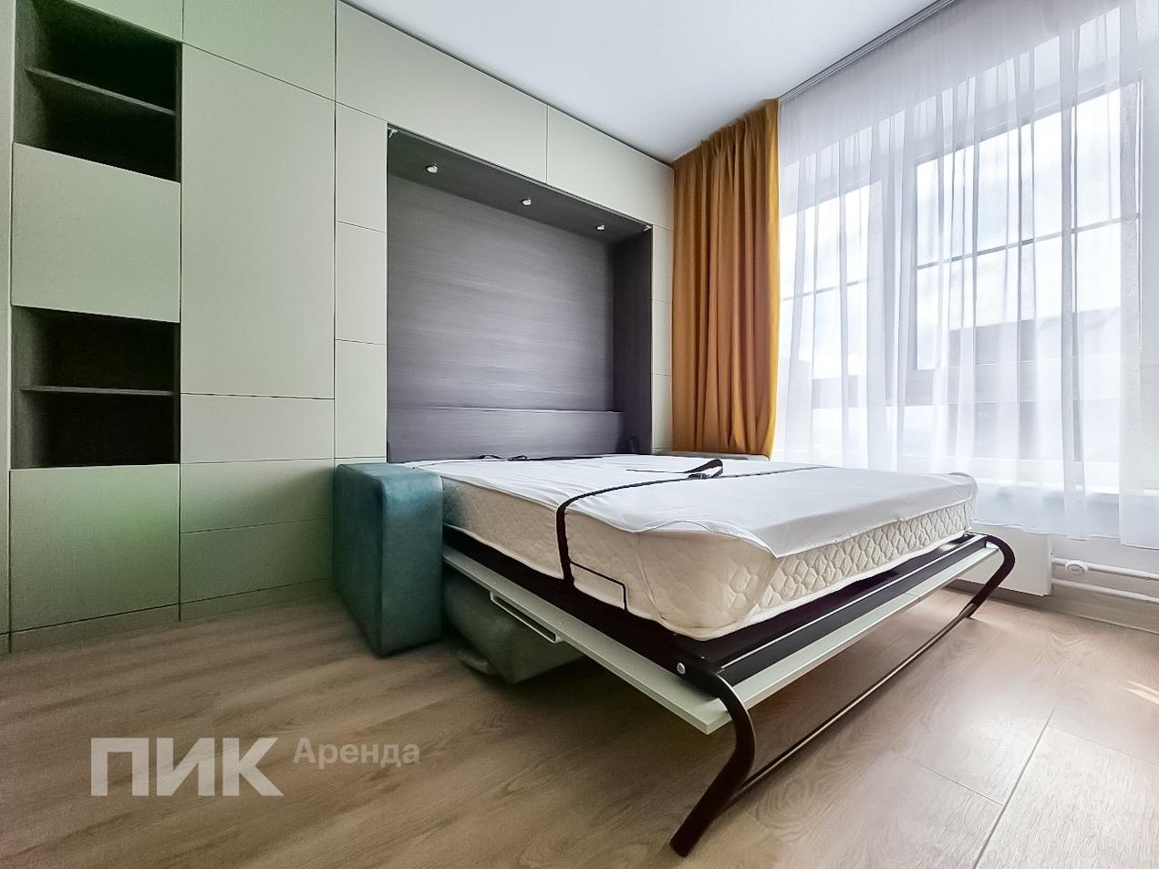студия, 21.3 м², 55 000 ₽/мес — фото № 4