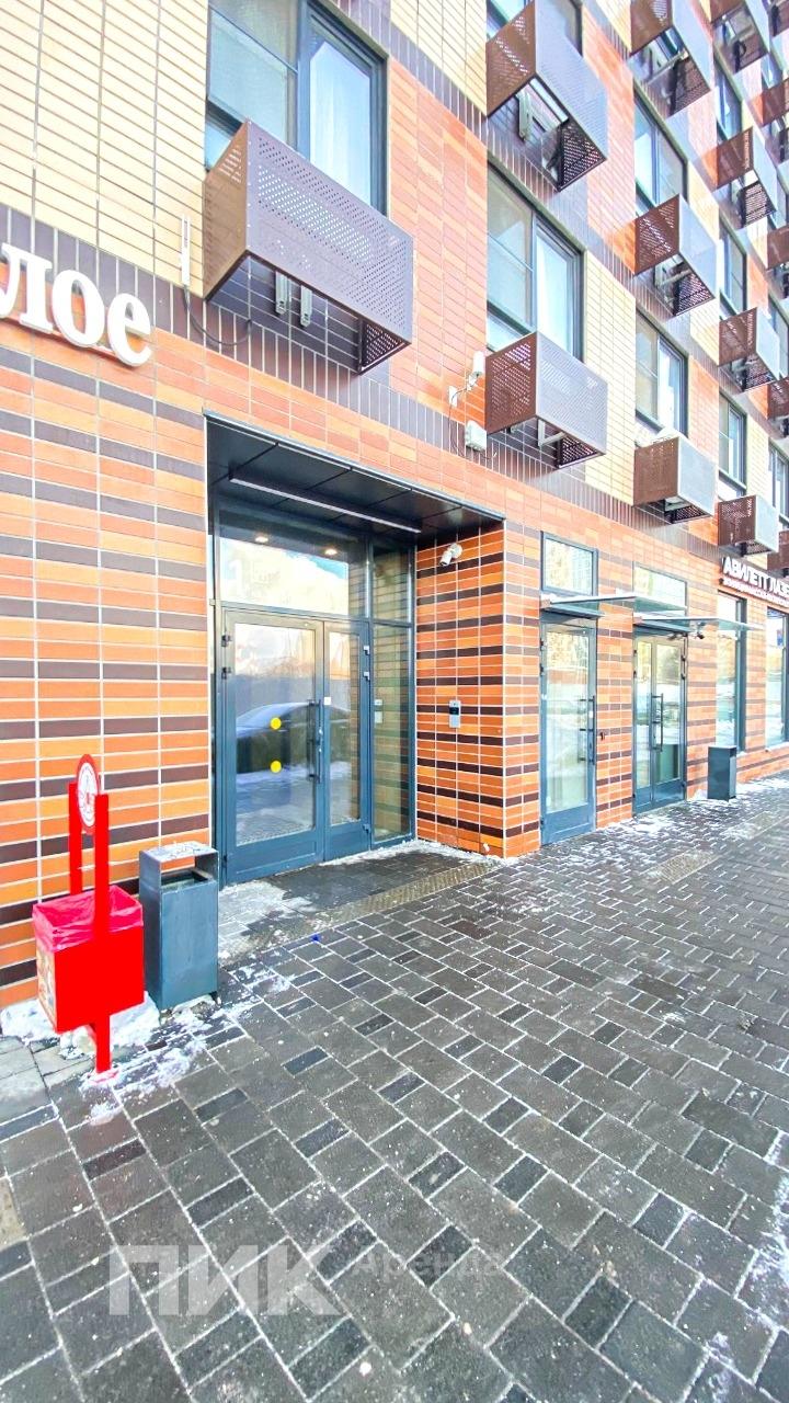 1-к. квартира, 42.9 м², 80 000 ₽/мес — фото № 16