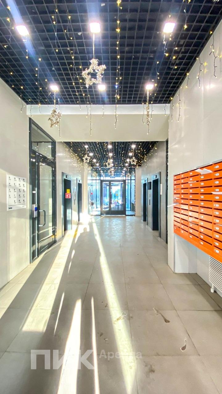 1-к. квартира, 42.9 м², 80 000 ₽/мес — фото № 13