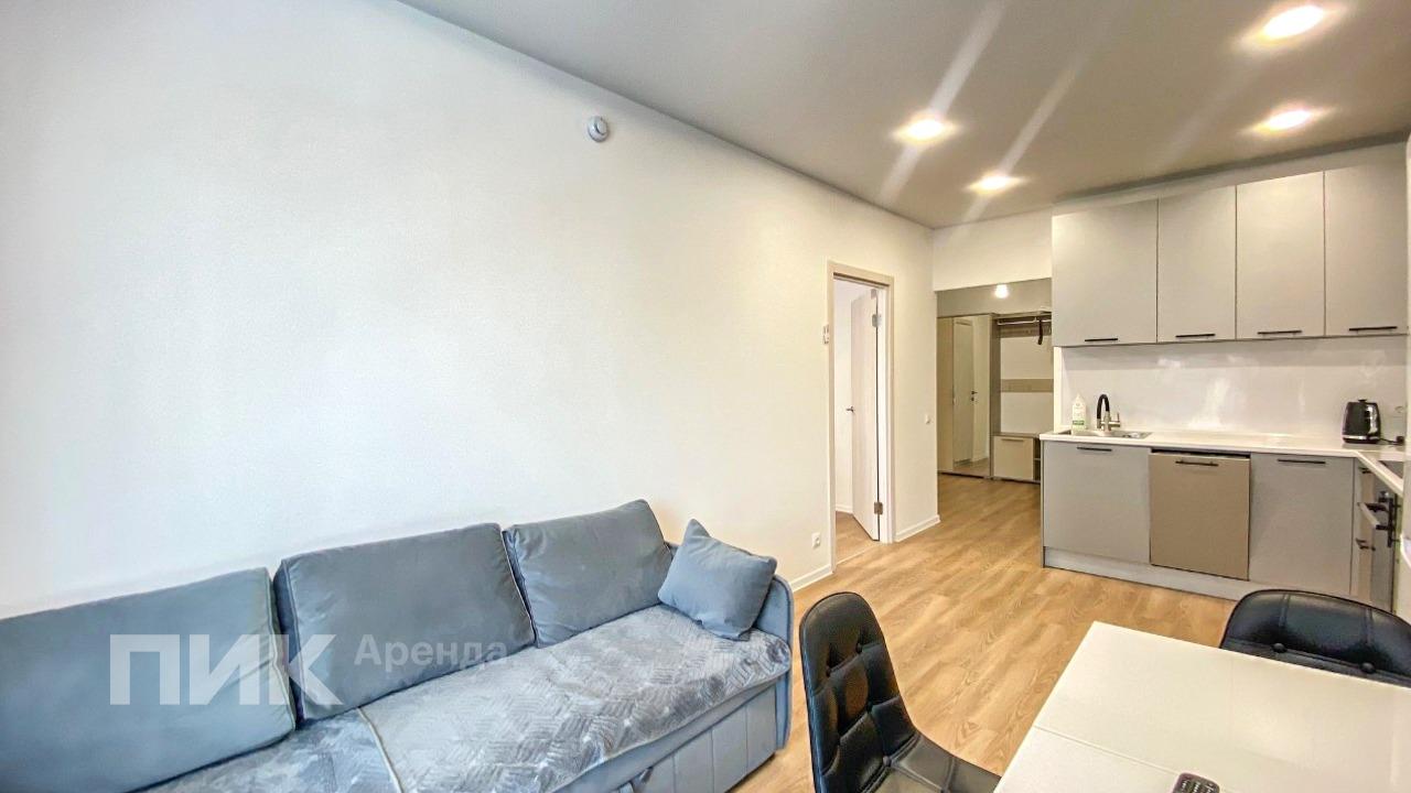 1-к. квартира, 42.9 м², 80 000 ₽/мес — фото № 3