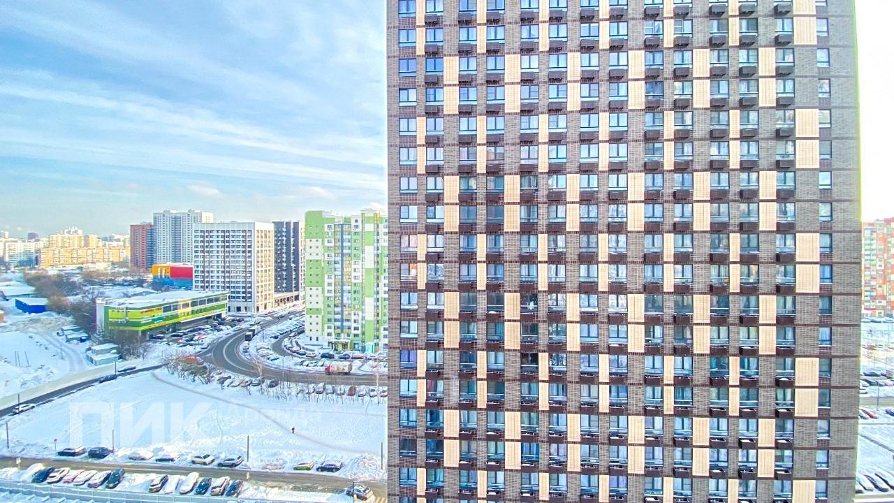 1-к. квартира, 42.9 м², 80 000 ₽/мес — фото № 14