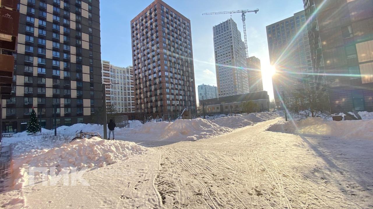 1-к. квартира, 42.9 м², 80 000 ₽/мес — фото № 17