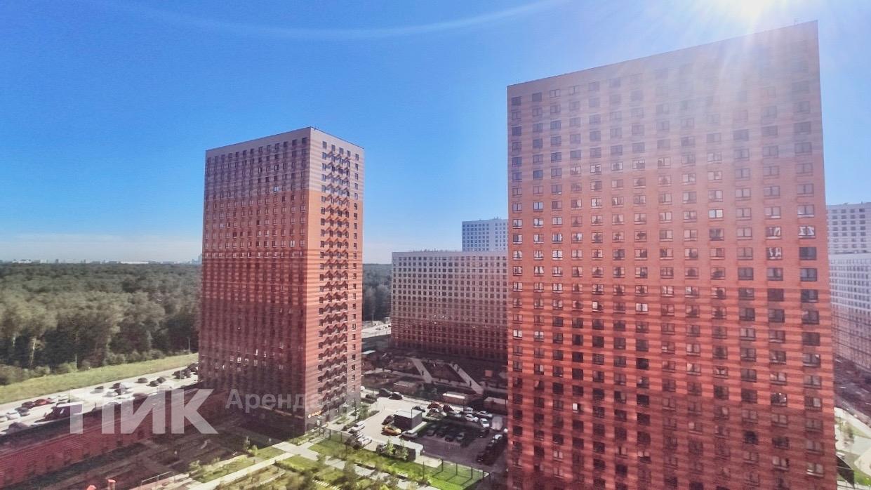 студия, 21.4 м², 40 000 ₽/мес — фото № 9