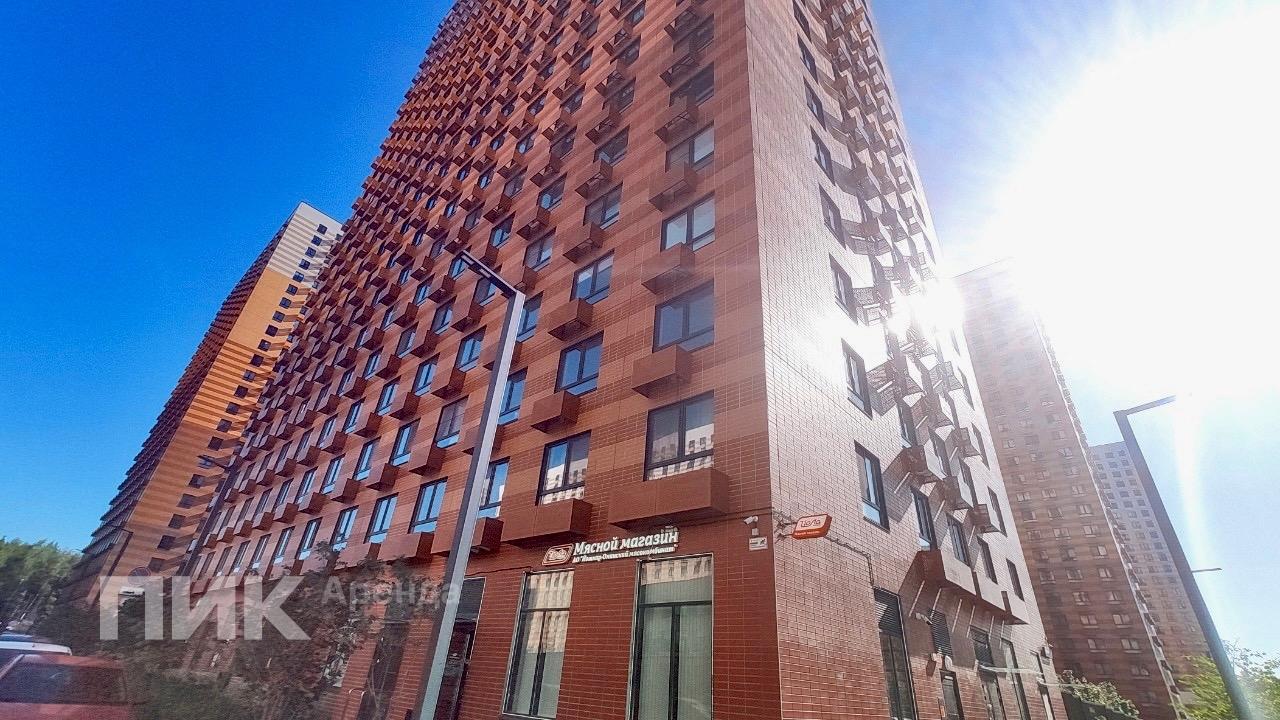 студия, 21.4 м², 40 000 ₽/мес — фото № 10