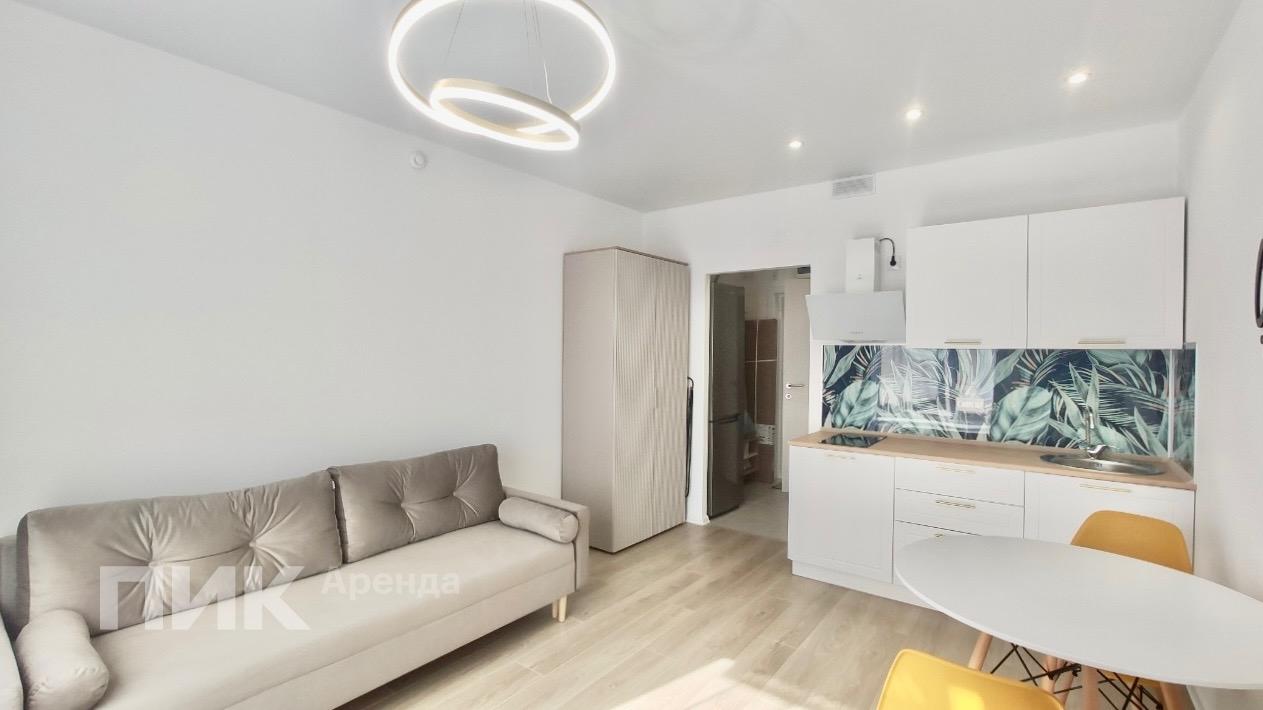 студия, 21.4 м², 40 000 ₽/мес — фото № 3