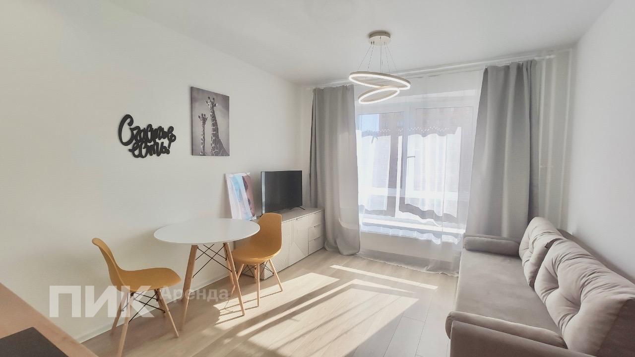 студия, 21.4 м², 40 000 ₽/мес — фото № 2