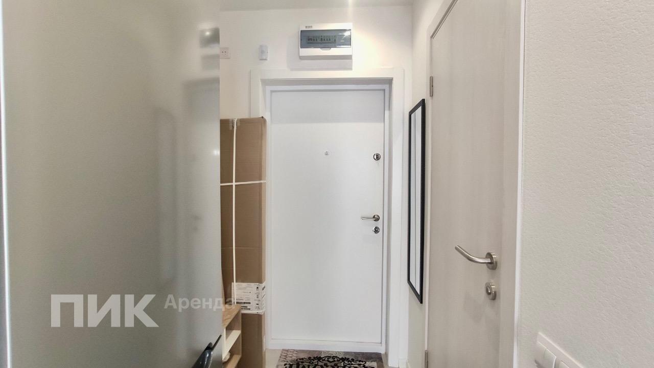 студия, 21.4 м², 40 000 ₽/мес — фото № 7