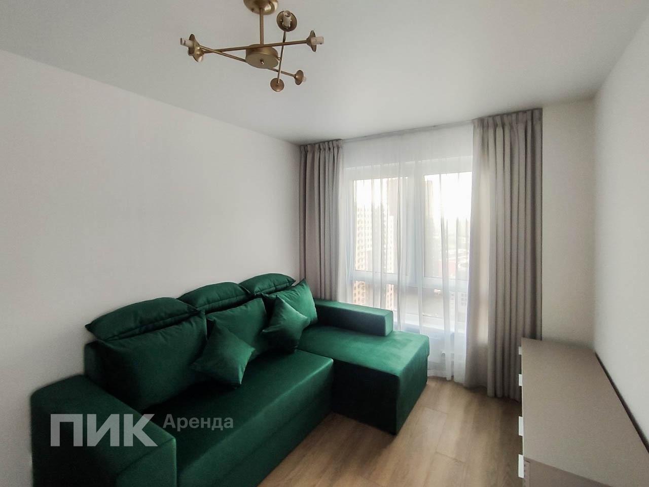 2-к. квартира, 52 м², 110 300 ₽/мес — фото № 1