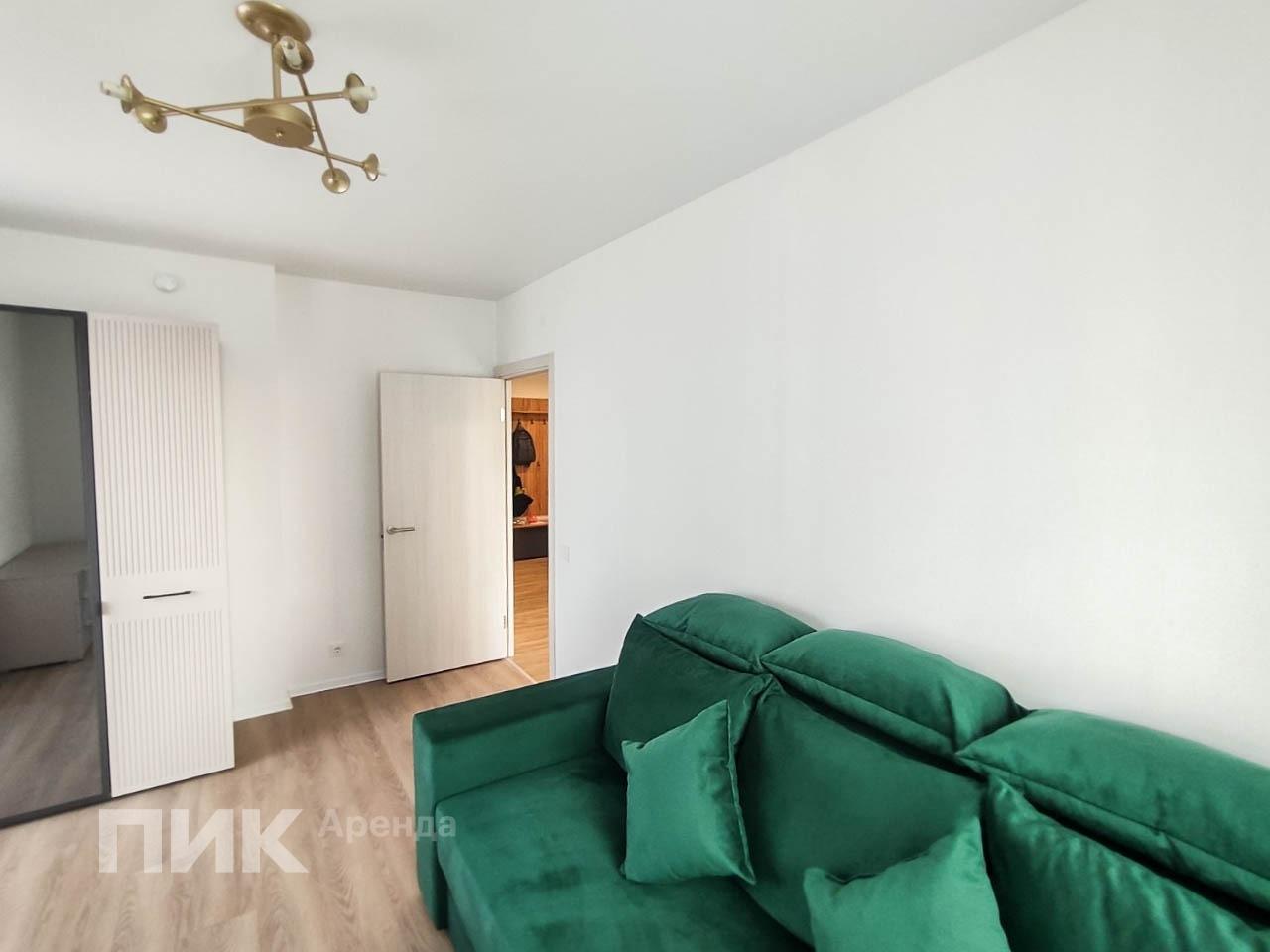 2-к. квартира, 52 м², 110 300 ₽/мес — фото № 3