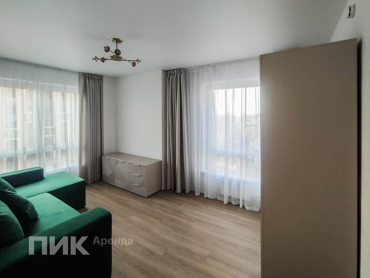 2-к. квартира, 52 м², 110 300 ₽/мес — фото № 2