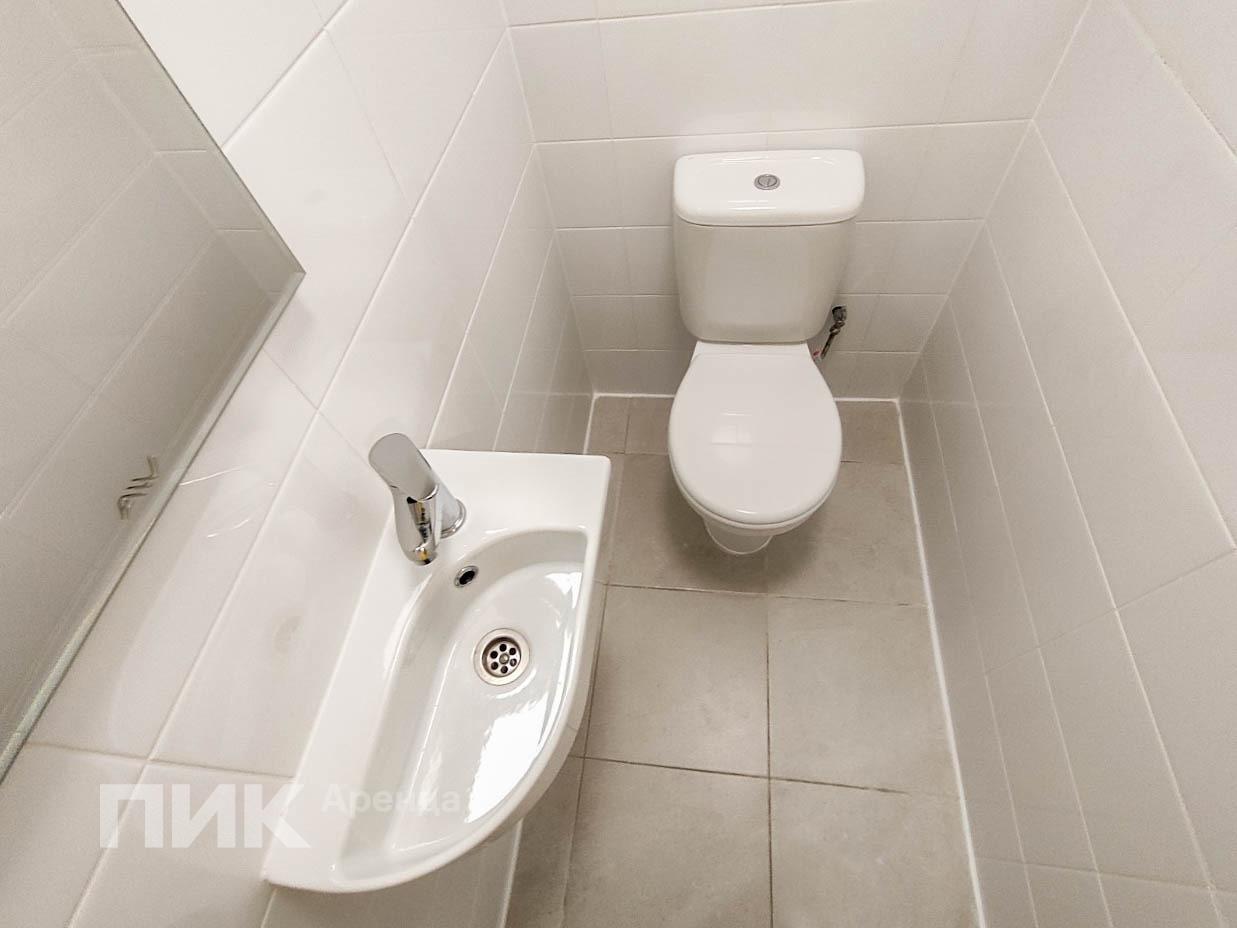 2-к. квартира, 52 м², 110 300 ₽/мес — фото № 9