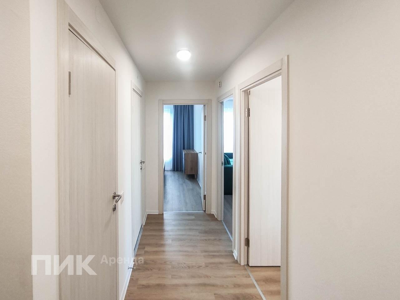 2-к. квартира, 52 м², 110 300 ₽/мес — фото № 11