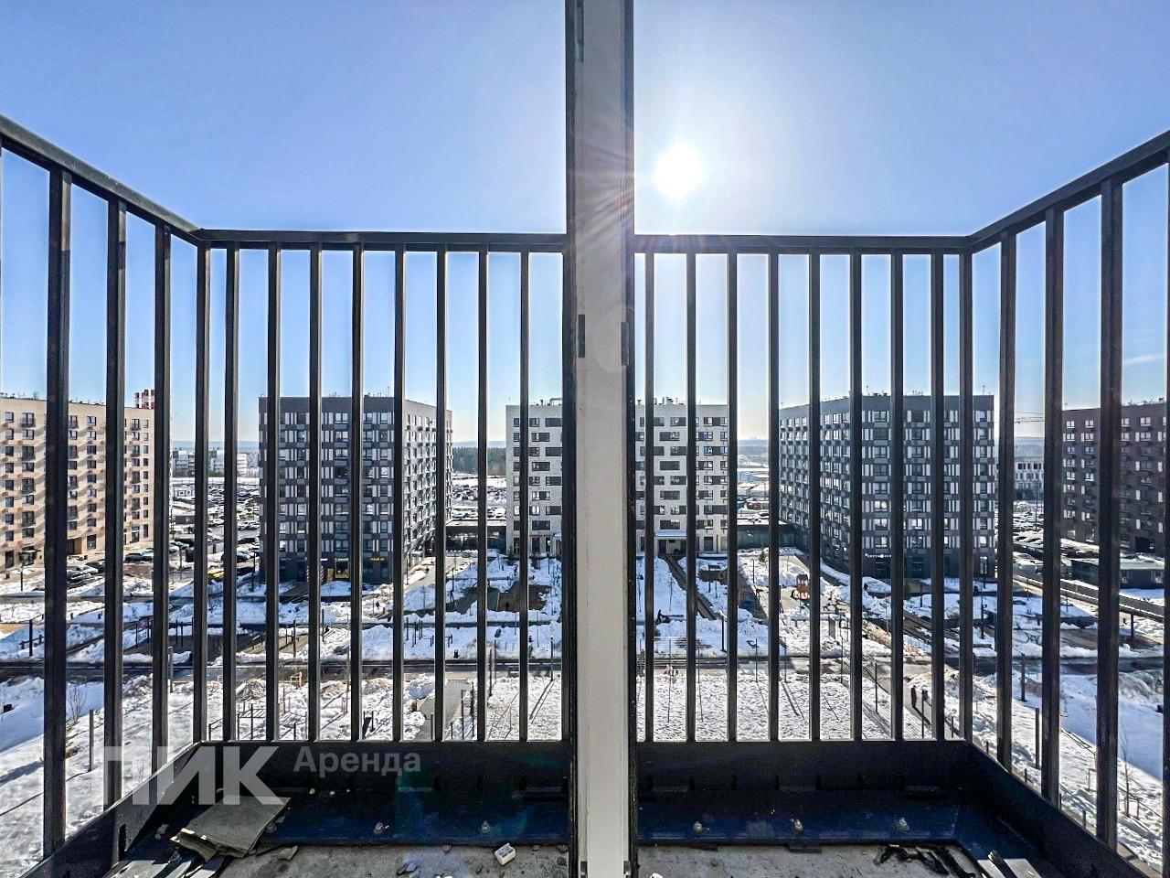 1-к. квартира, 31.7 м², 65 900 ₽/мес — фото № 8