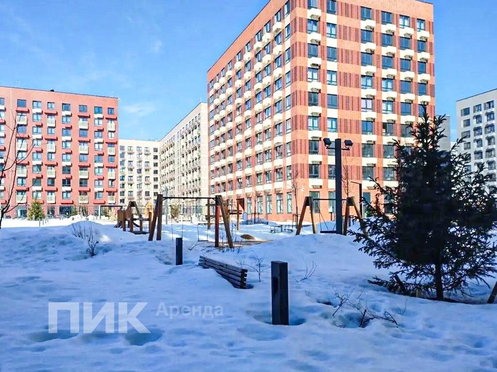 1-к. квартира, 31.7 м², 65 900 ₽/мес — фото № 13