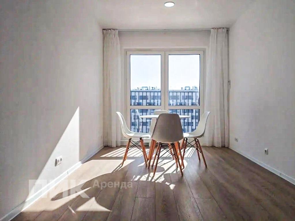 1-к. квартира, 31.7 м², 65 900 ₽/мес — фото № 3