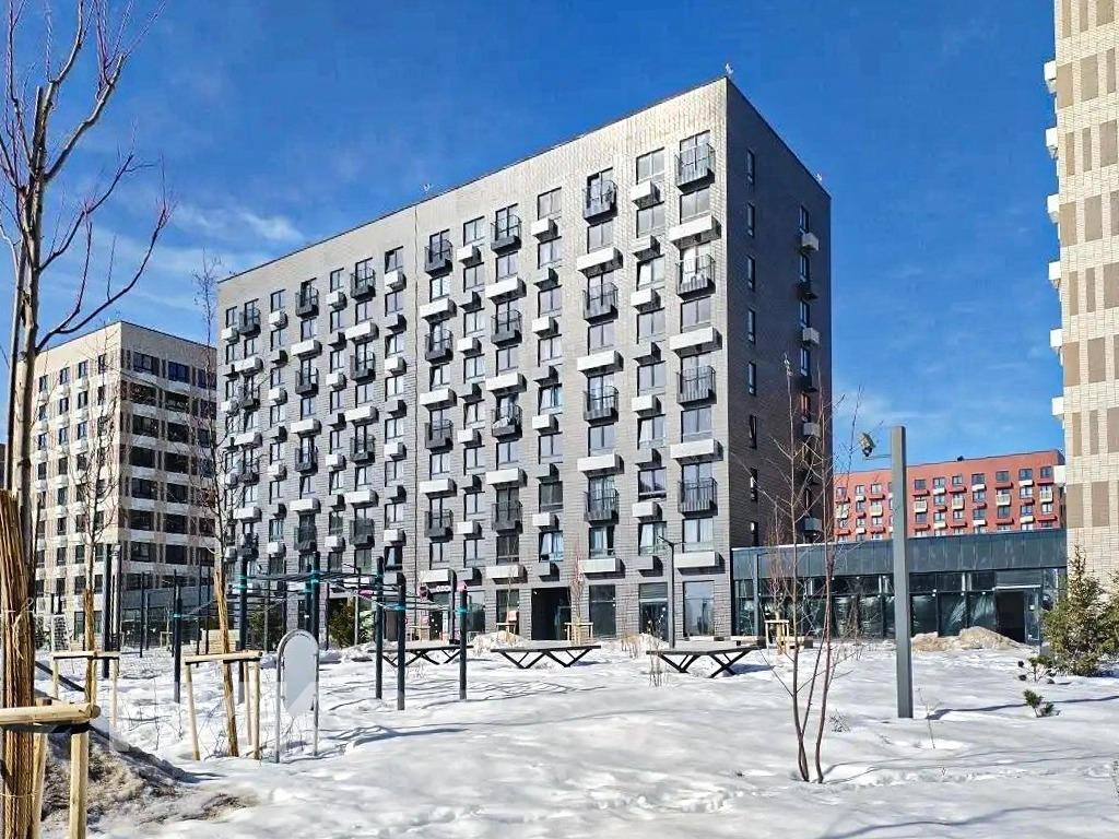 1-к. квартира, 31.7 м², 65 900 ₽/мес — фото № 11