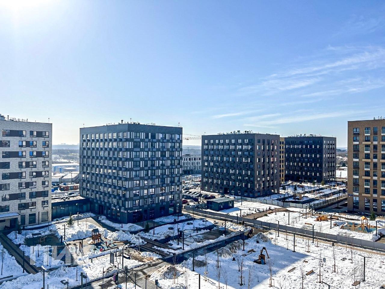 1-к. квартира, 31.7 м², 65 900 ₽/мес — фото № 10