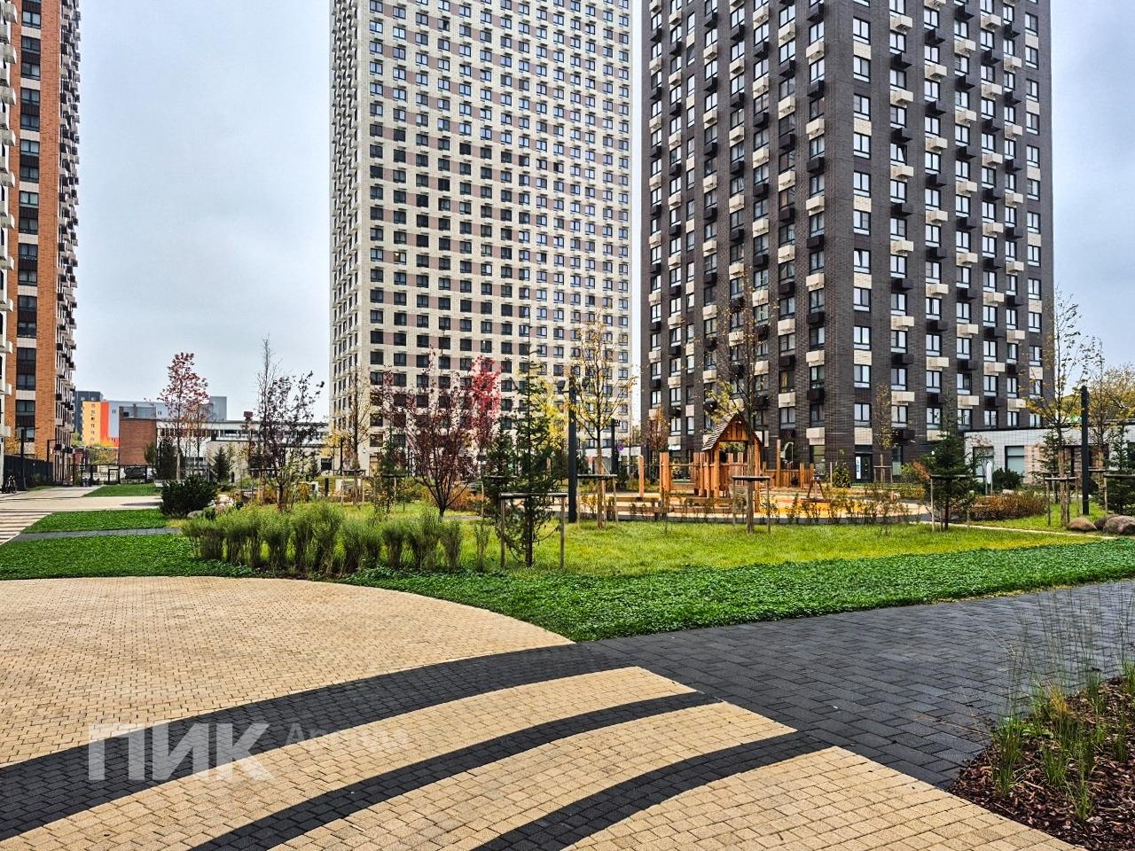 1-к. квартира, 35 м², 81 200 ₽/мес — фото № 18
