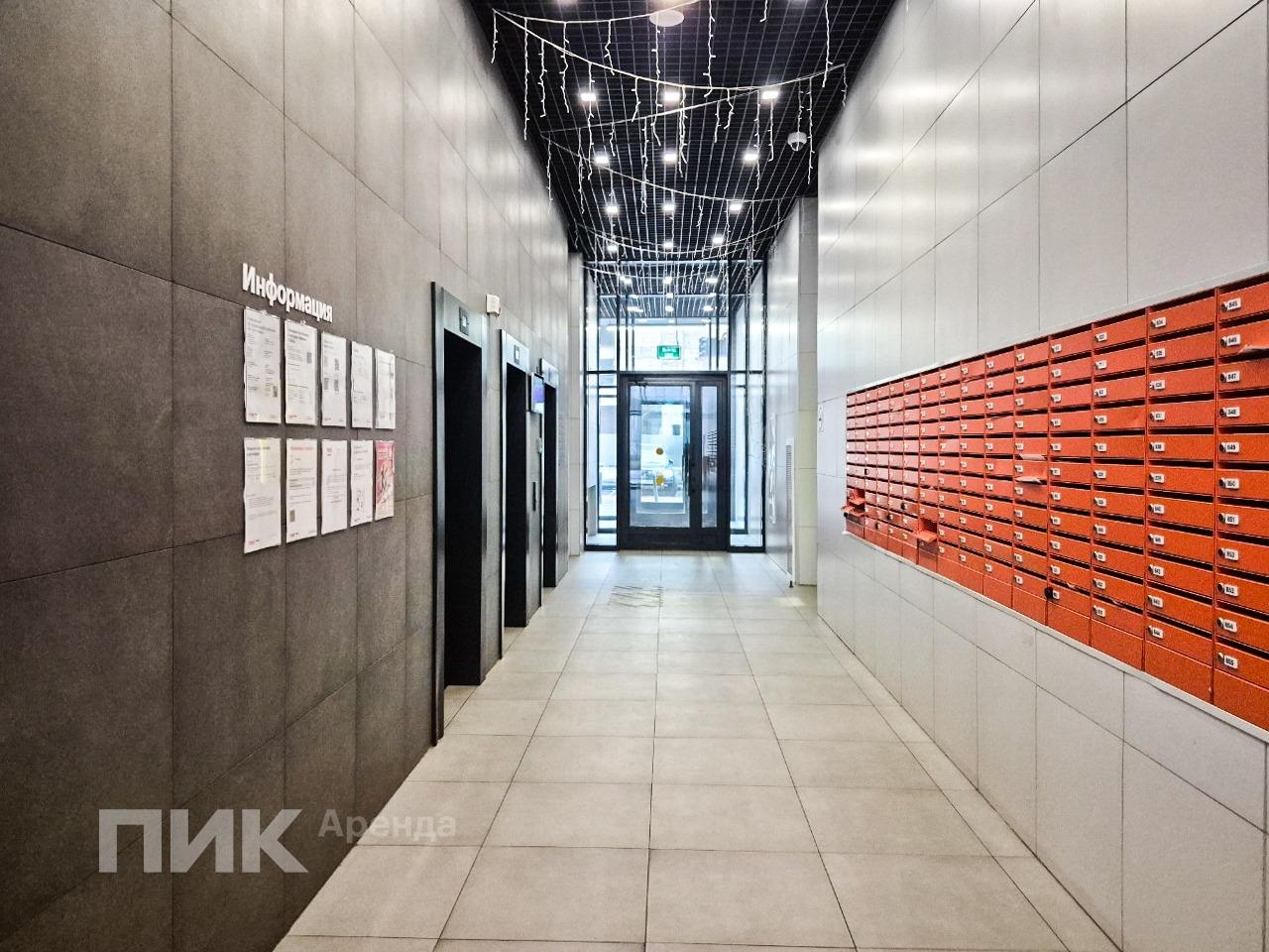 1-к. квартира, 35 м², 81 200 ₽/мес — фото № 13