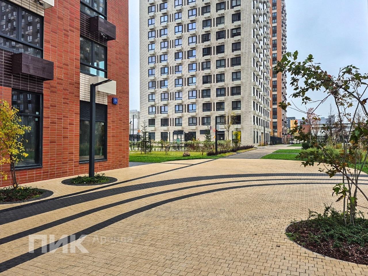 1-к. квартира, 35 м², 81 200 ₽/мес — фото № 17