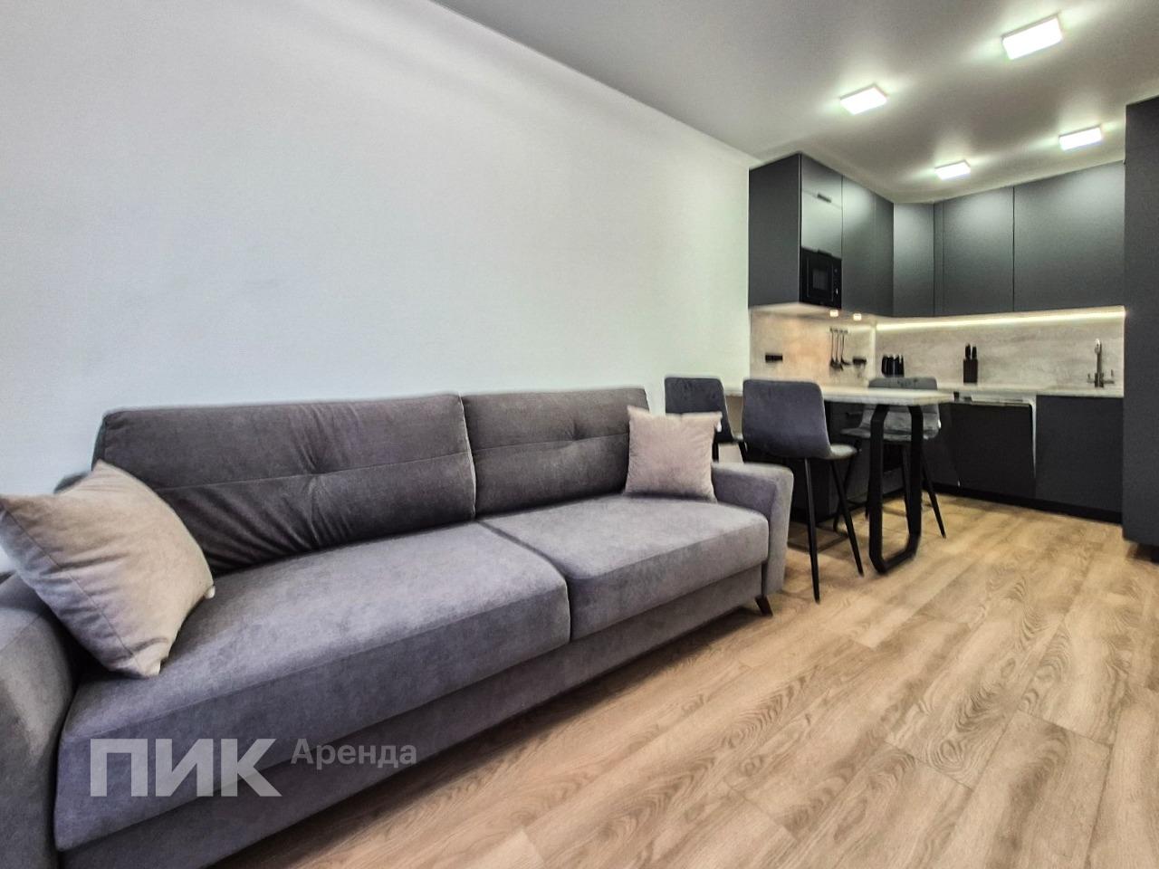 1-к. квартира, 35 м², 81 200 ₽/мес — фото № 3