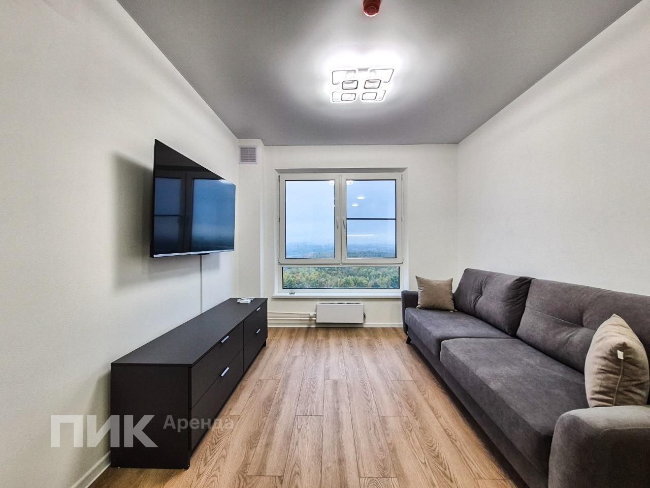 1-к. квартира, 35 м², 81 200 ₽/мес — фото № 1
