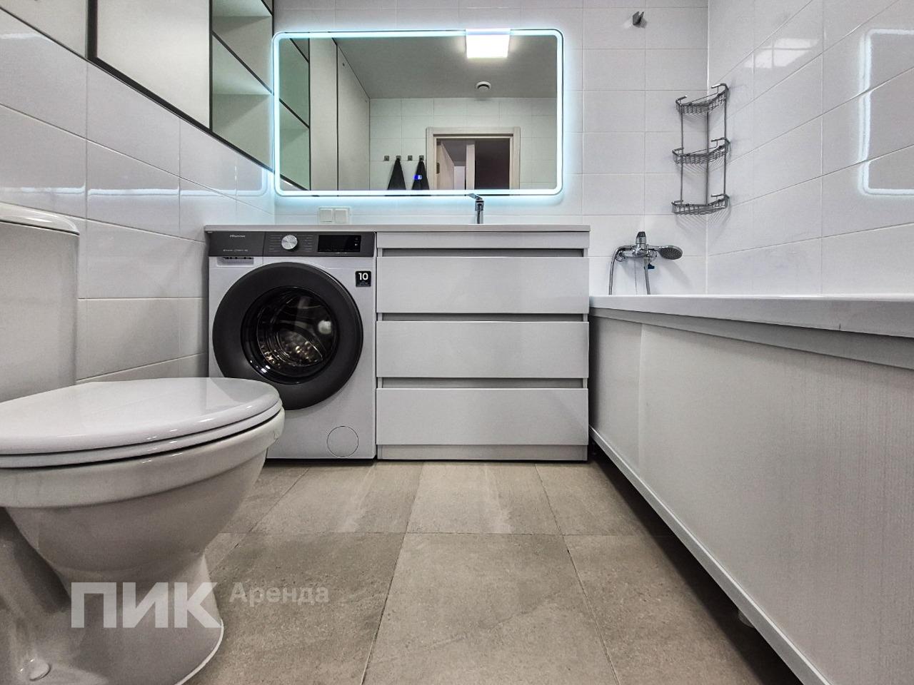 1-к. квартира, 35 м², 81 200 ₽/мес — фото № 8