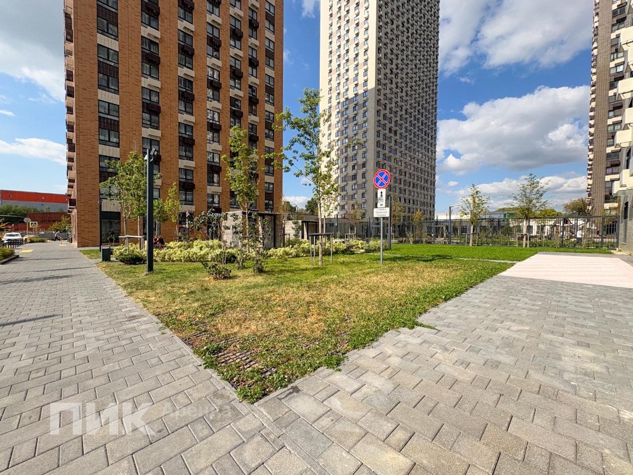1-к. квартира, 35.5 м², 73 900 ₽/мес — фото № 16