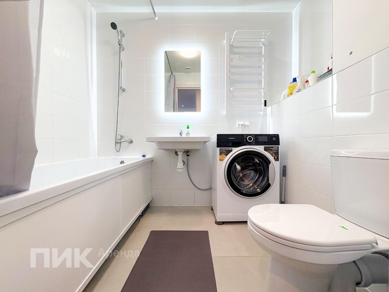1-к. квартира, 35.5 м², 73 900 ₽/мес — фото № 6