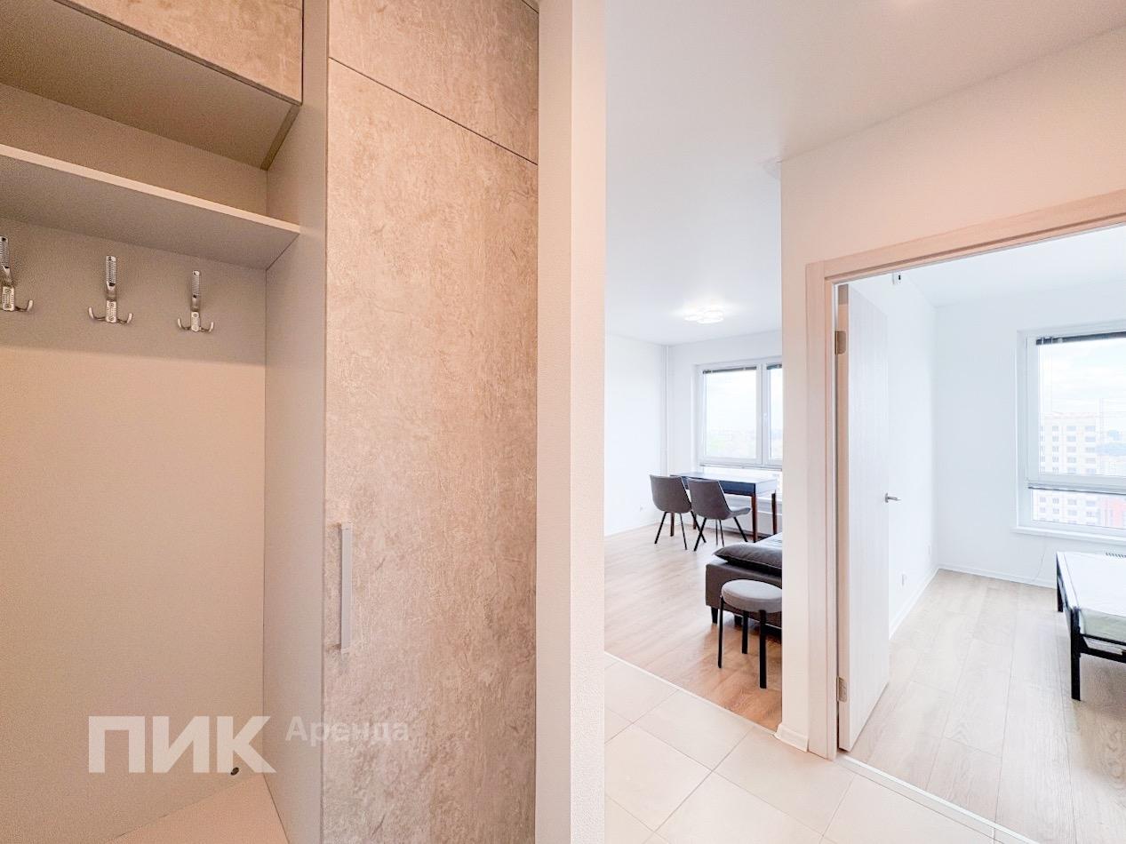1-к. квартира, 35.5 м², 73 900 ₽/мес — фото № 7