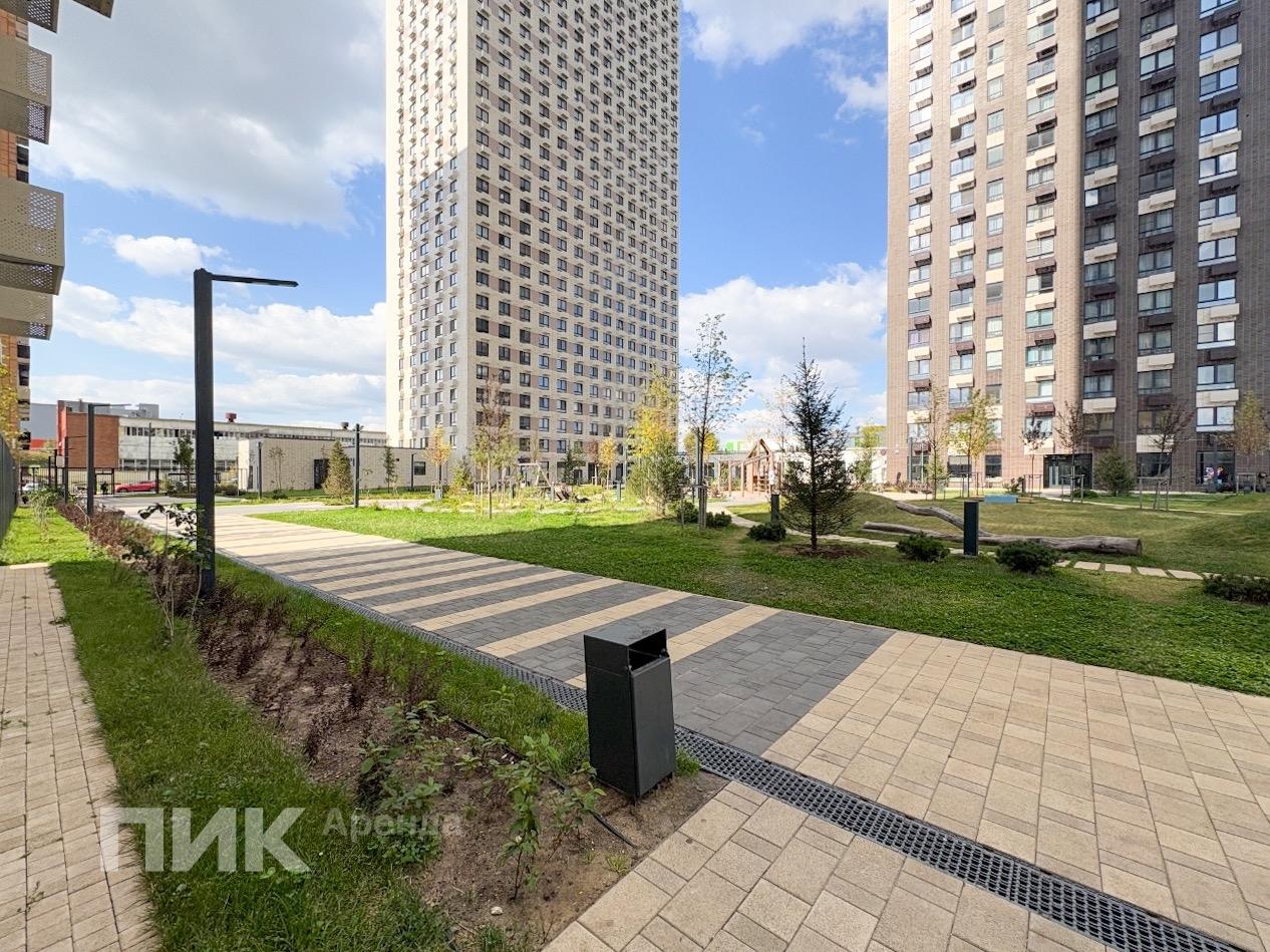 1-к. квартира, 35.5 м², 73 900 ₽/мес — фото № 15