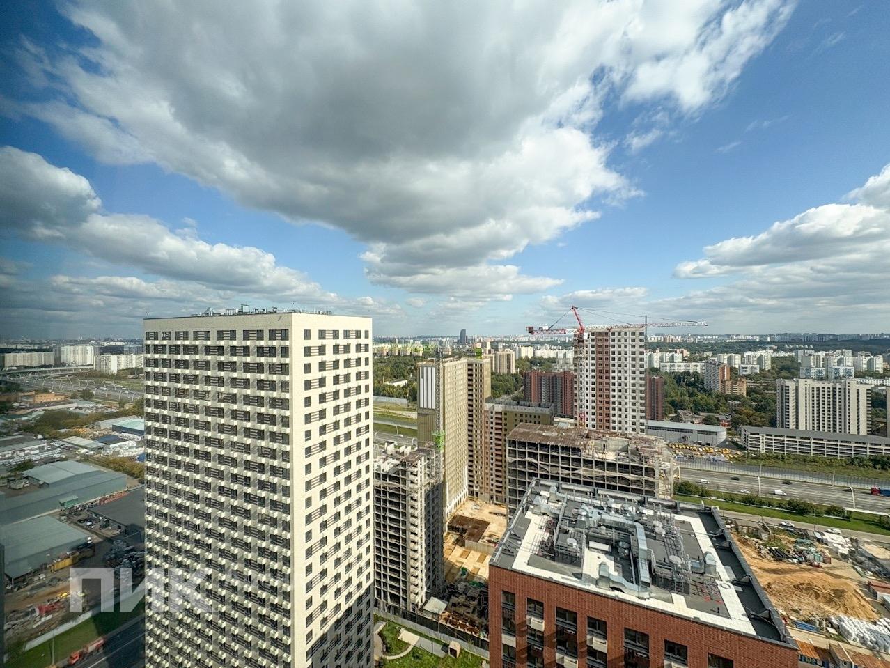 1-к. квартира, 35.5 м², 73 900 ₽/мес — фото № 11