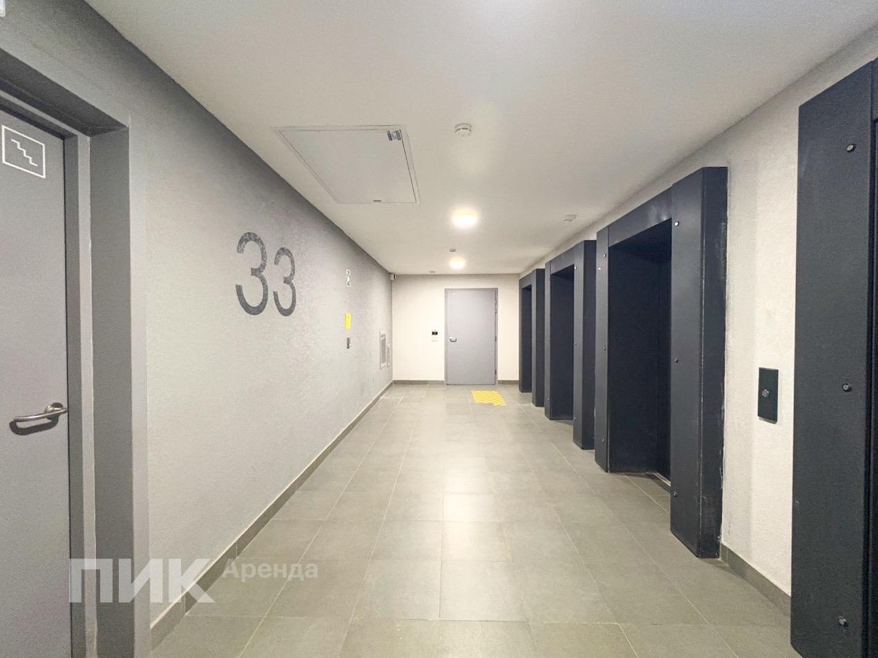 1-к. квартира, 35.5 м², 73 900 ₽/мес — фото № 9