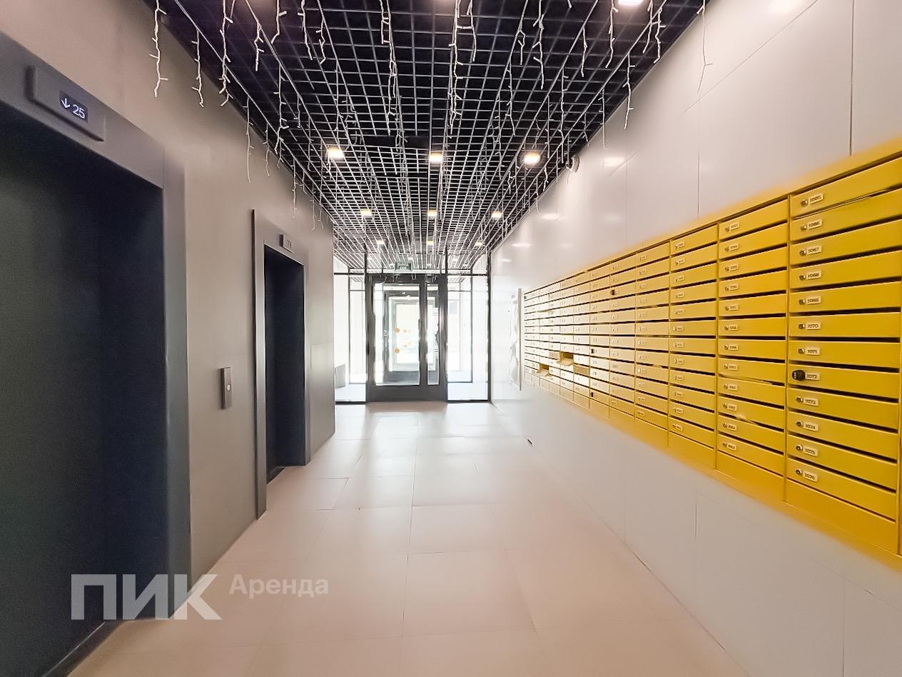 1-к. квартира, 35.5 м², 73 900 ₽/мес — фото № 10