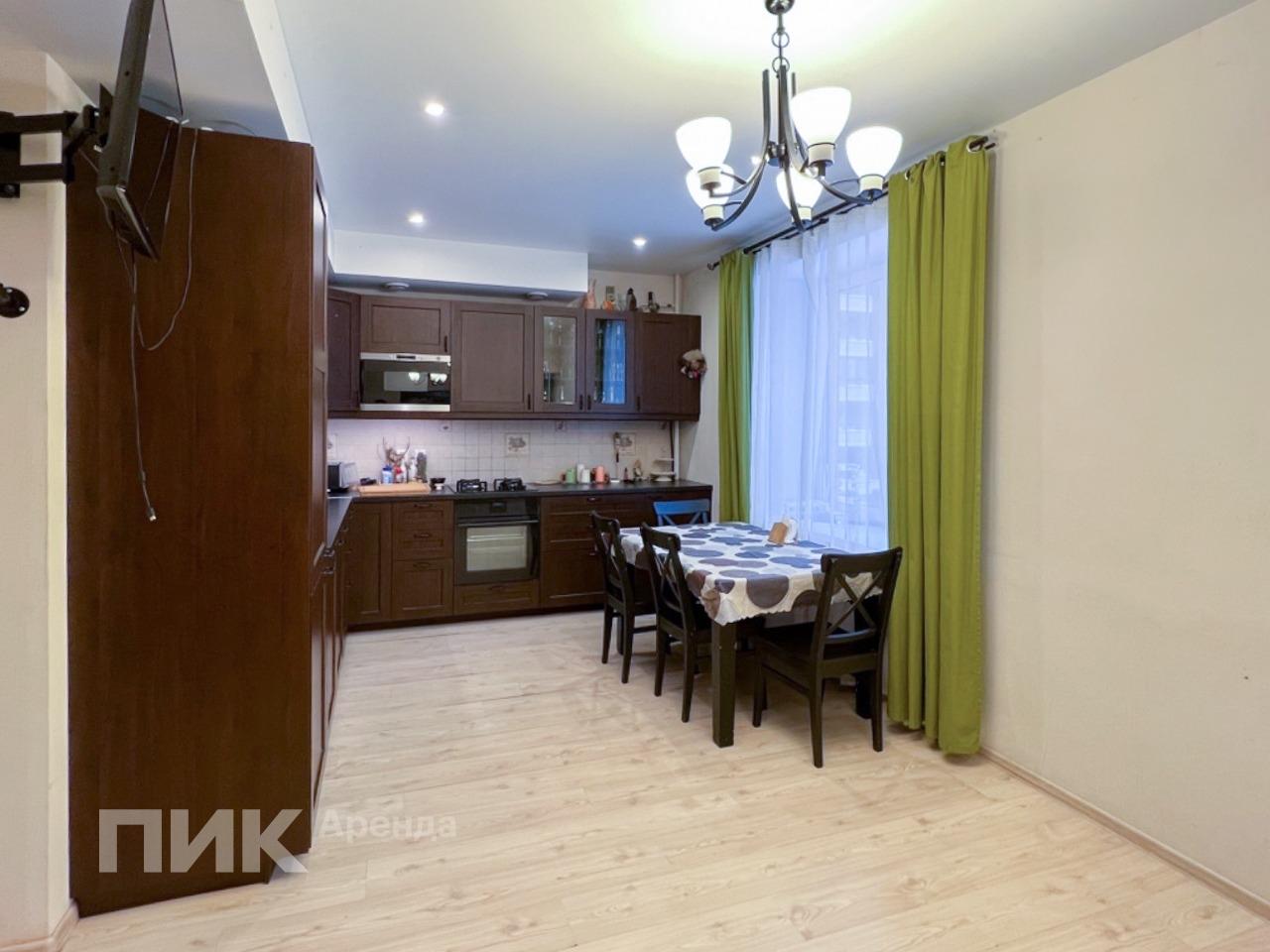 2-к. квартира, 73.3 м², 45 000 ₽/мес — фото № 21