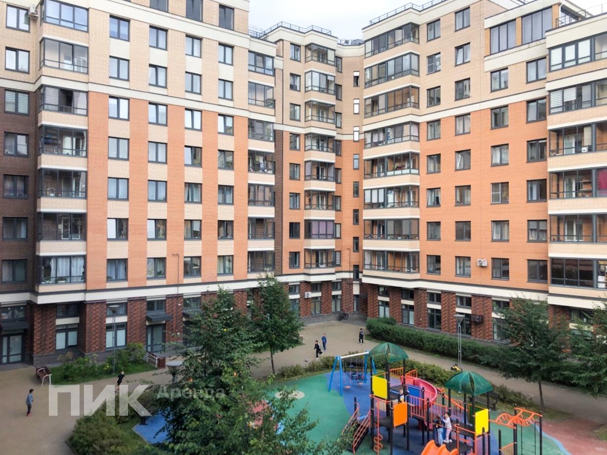 2-к. квартира, 73.3 м², 45 000 ₽/мес — фото № 10