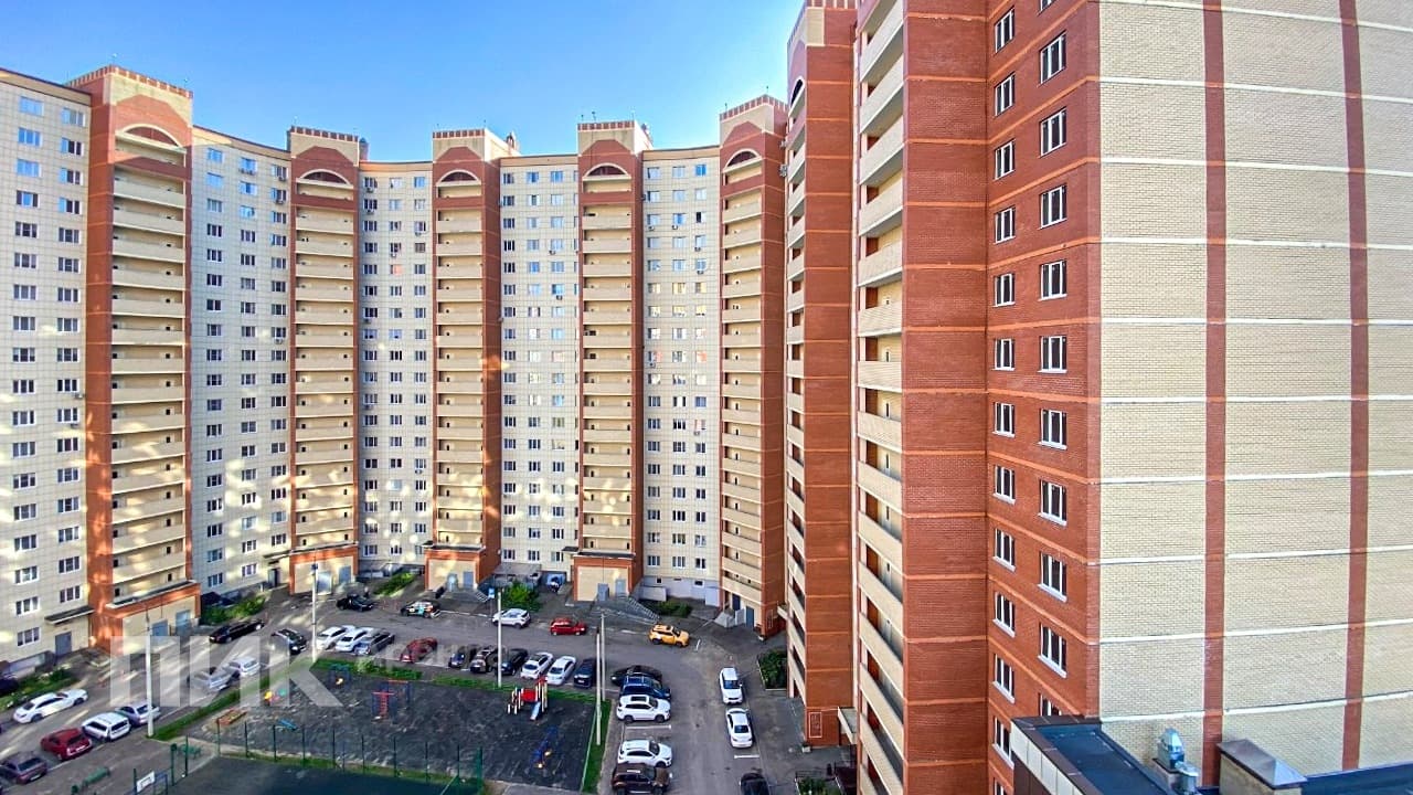 студия, 26.4 м², 34 100 ₽/мес — фото № 9