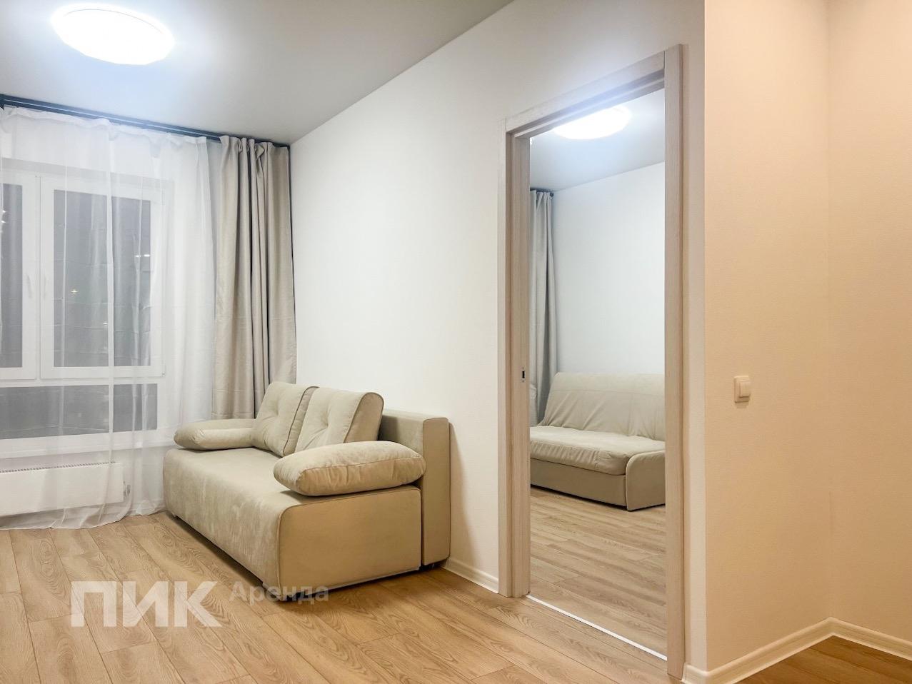 1-к. квартира, 32 м², 47 800 ₽/мес — фото № 2