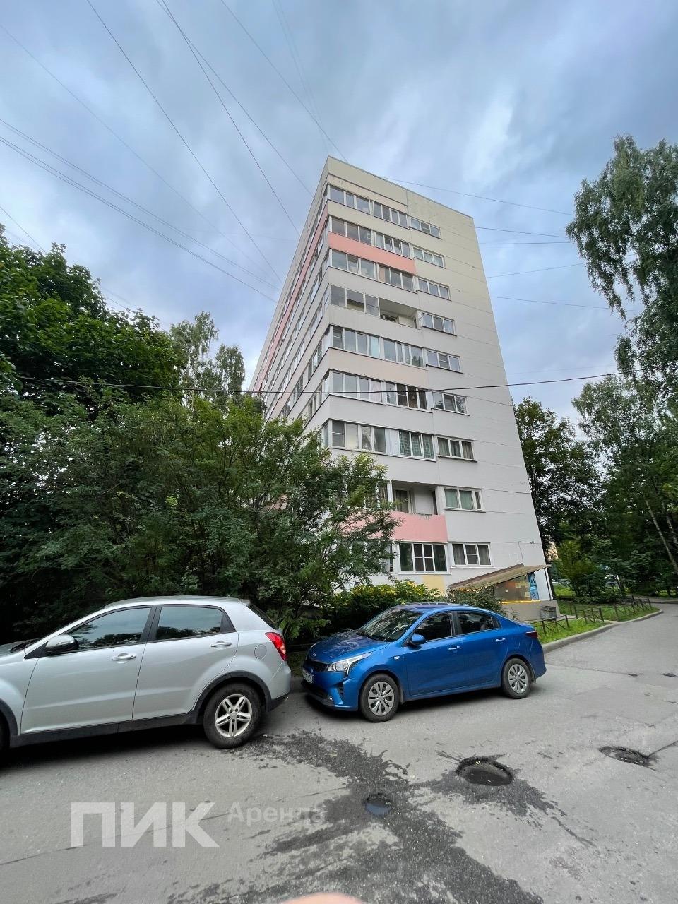 2-к. квартира, 43.7 м², 49 400 ₽/мес — фото № 20