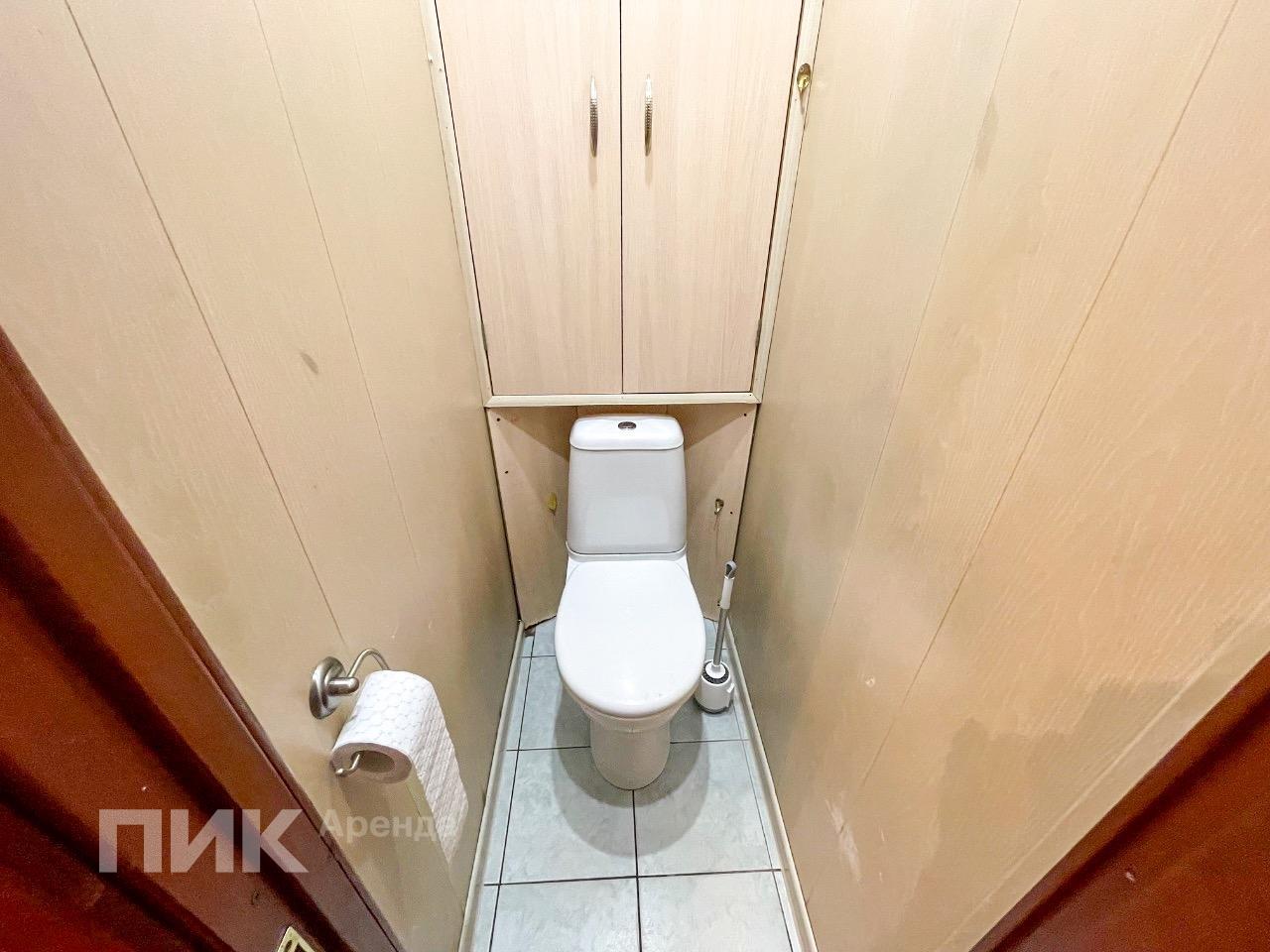 2-к. квартира, 43.7 м², 49 400 ₽/мес — фото № 12