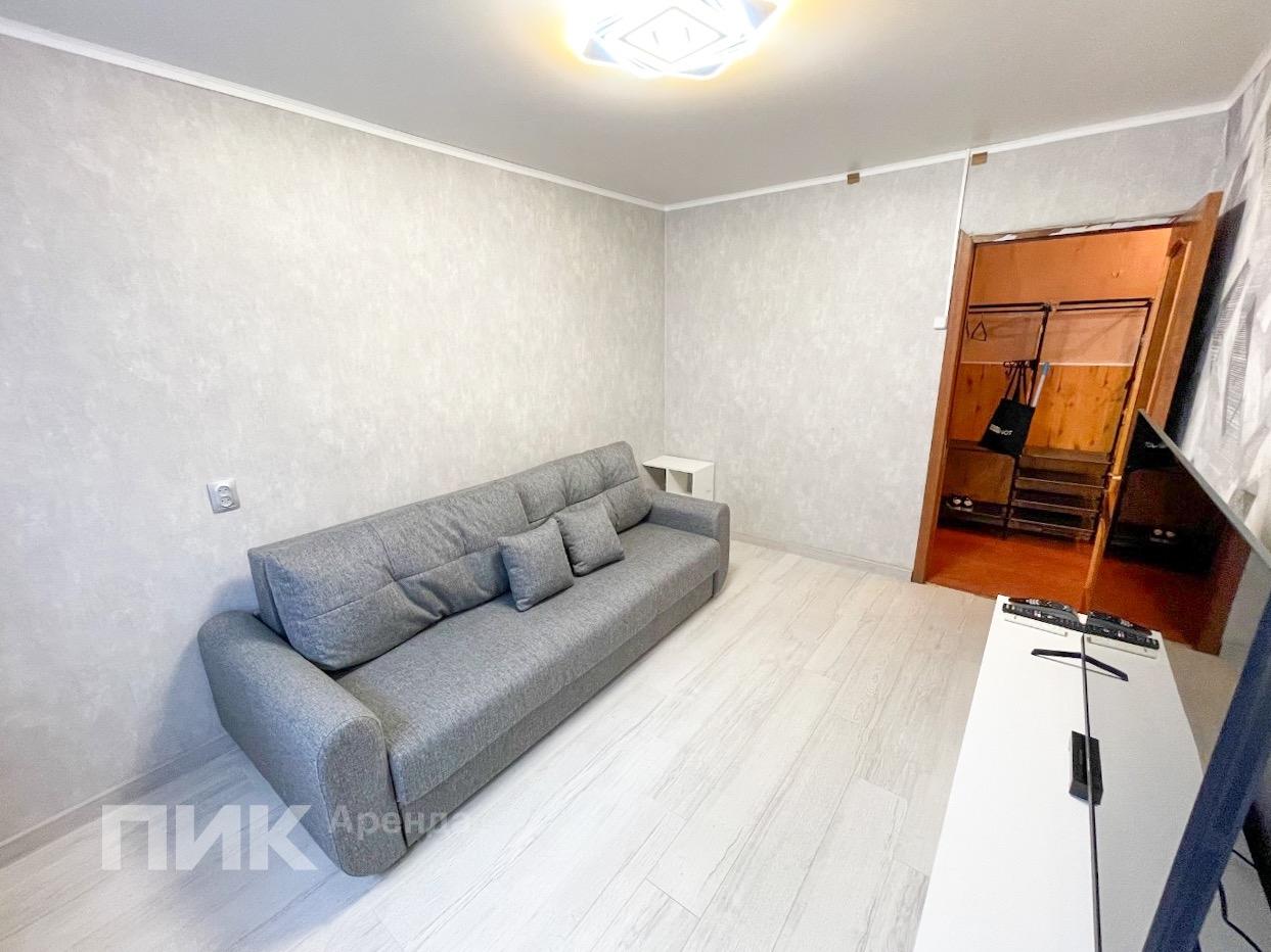 2-к. квартира, 43.7 м², 49 400 ₽/мес — фото № 3