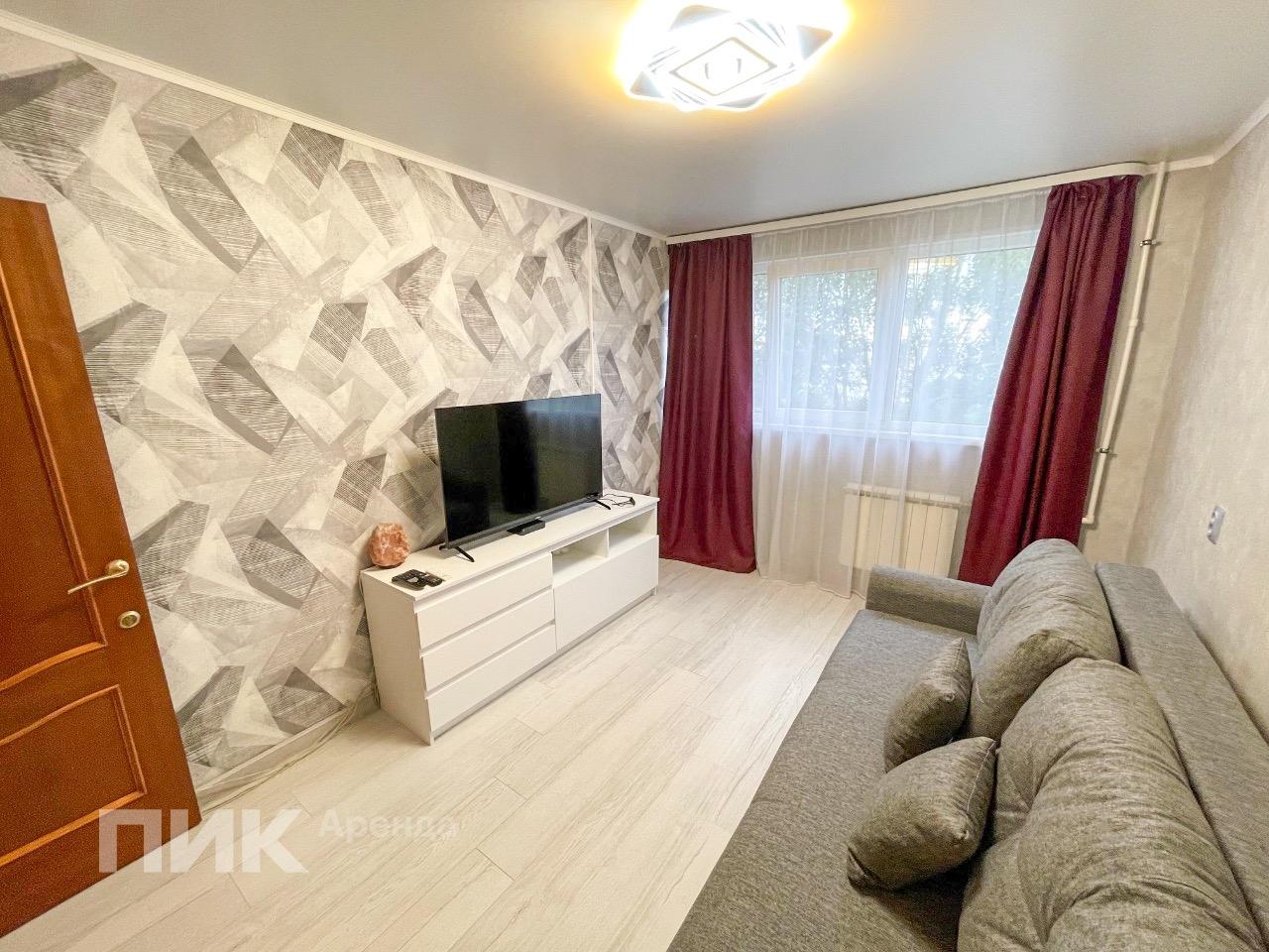 2-к. квартира, 43.7 м², 49 400 ₽/мес — фото № 2