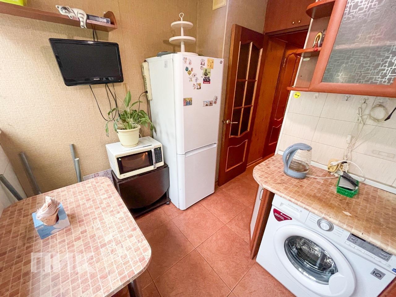 2-к. квартира, 43.7 м², 49 400 ₽/мес — фото № 10
