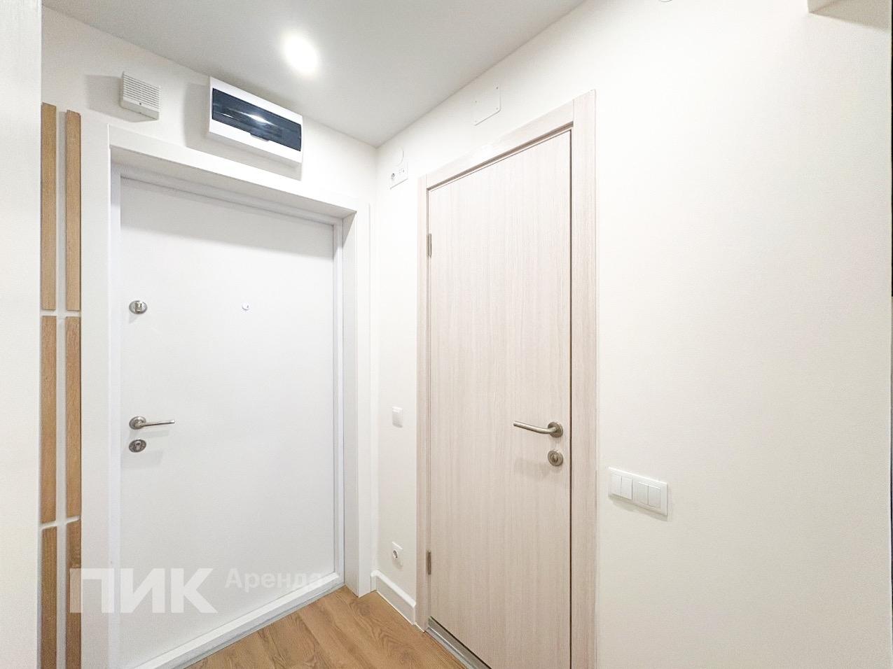 студия, 21 м², 68 700 ₽/мес — фото № 8