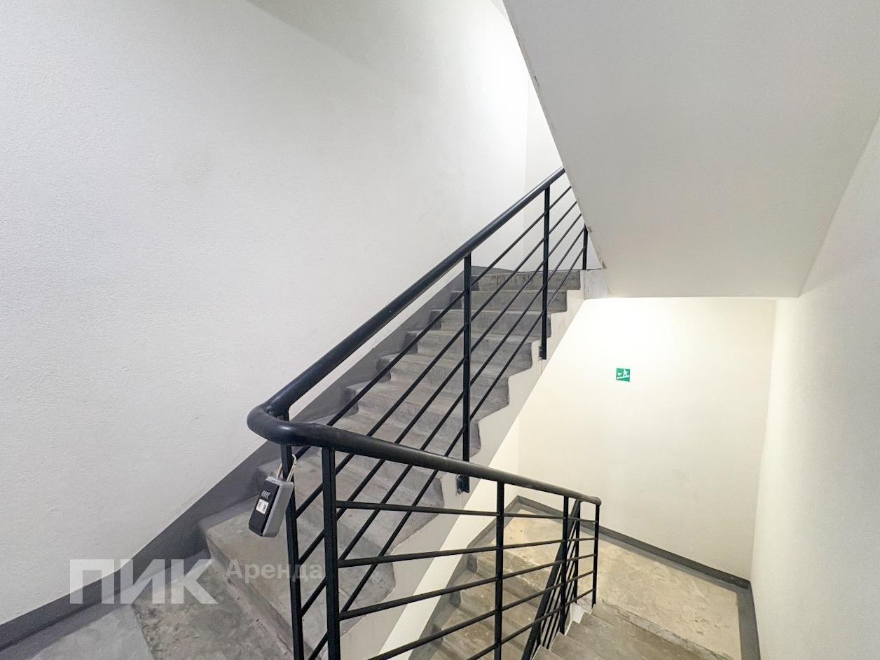 студия, 21 м², 68 700 ₽/мес — фото № 9