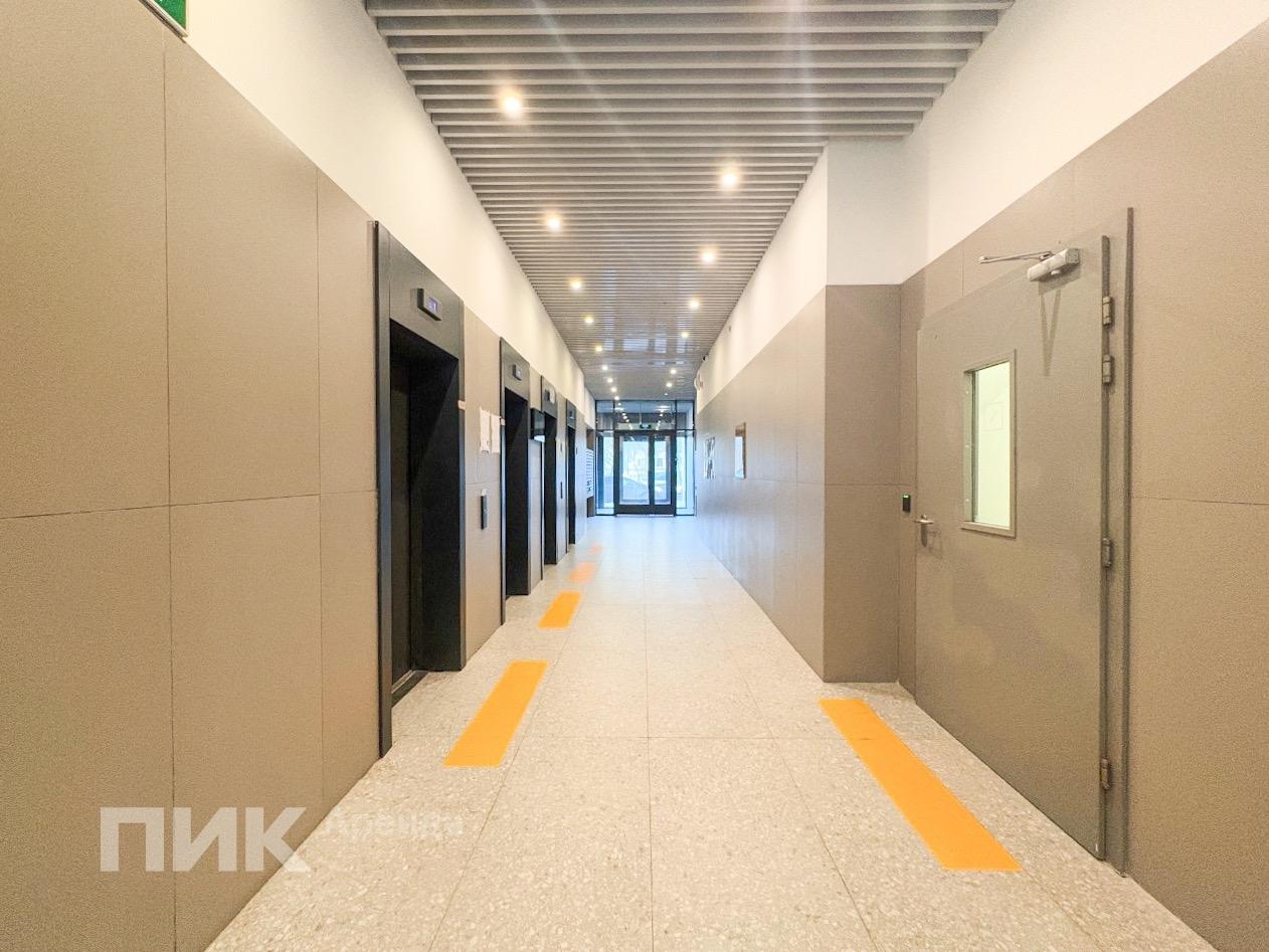 студия, 21 м², 68 700 ₽/мес — фото № 11