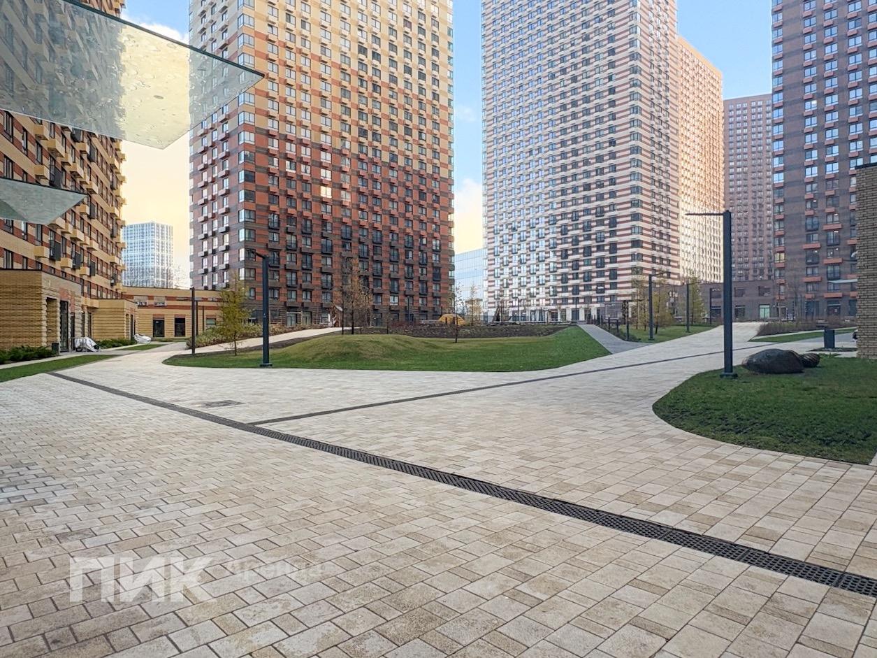 студия, 21 м², 68 700 ₽/мес — фото № 15