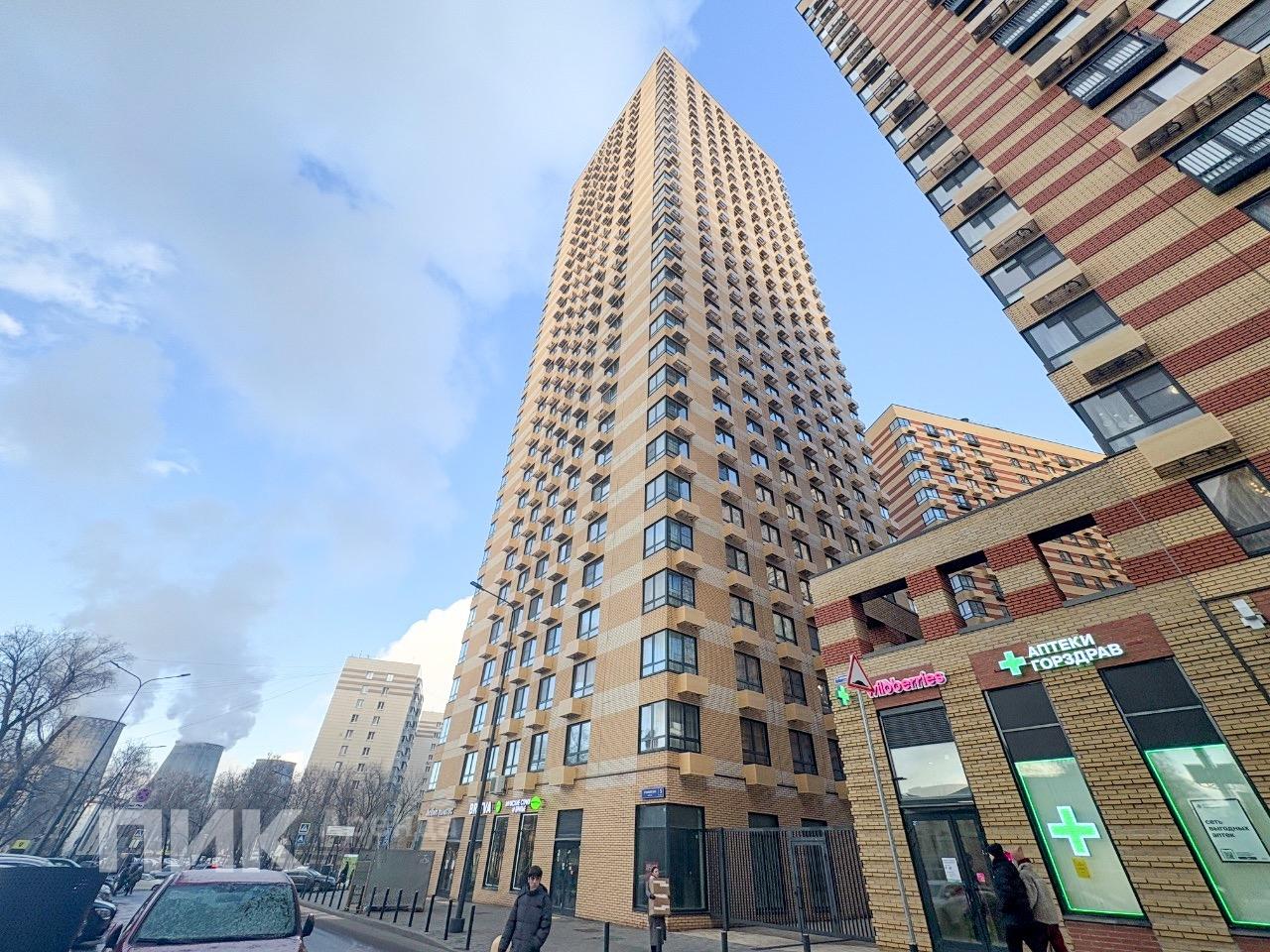 студия, 21 м², 68 700 ₽/мес — фото № 13